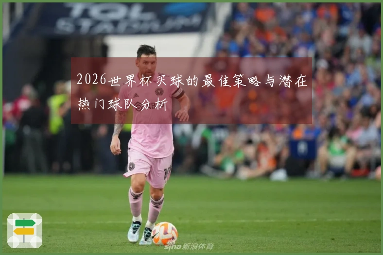 2026世界杯买球的最佳策略与潜在热门球队分析