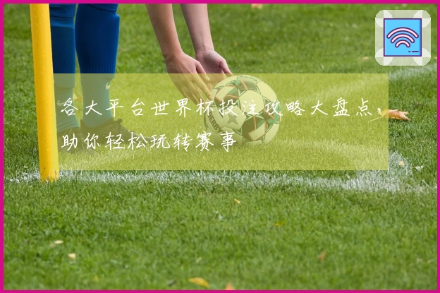 各大平台世界杯投注攻略大盘点，助你轻松玩转赛事
