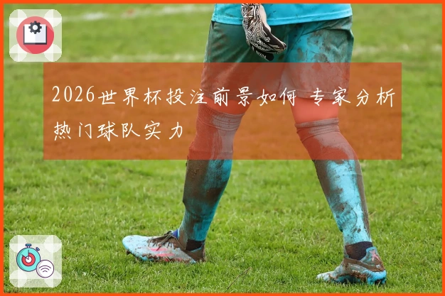 2026世界杯投注前景如何 专家分析热门球队实力