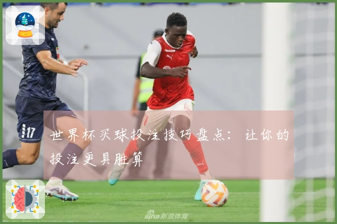 世界杯买球投注技巧盘点：让你的投注更具胜算
