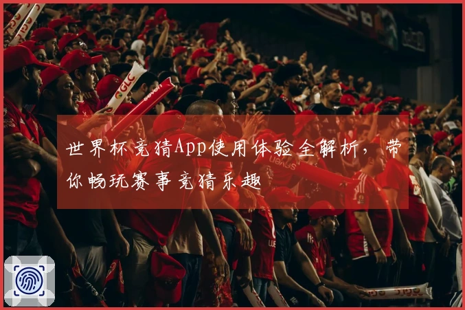 世界杯竞猜App使用体验全解析，带你畅玩赛事竞猜乐趣