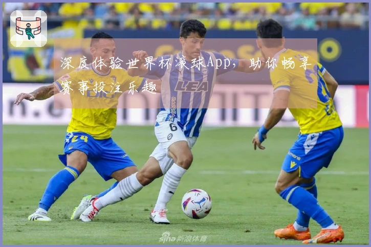 深度体验世界杯滚球App，助你畅享赛事投注乐趣