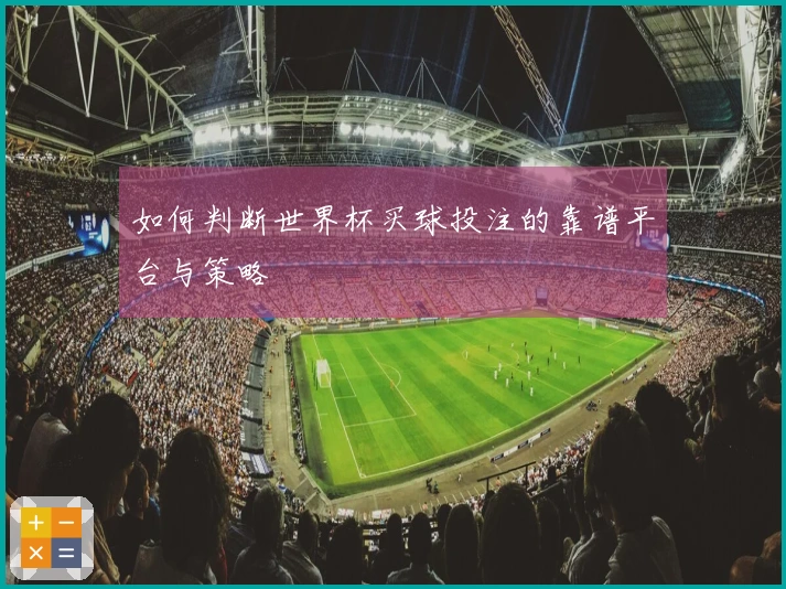 如何判断世界杯买球投注的靠谱平台与策略
