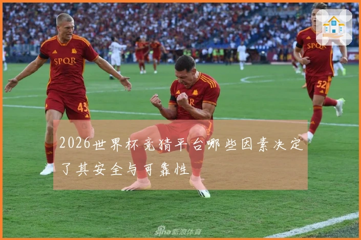 2026世界杯竞猜平台哪些因素决定了其安全与可靠性