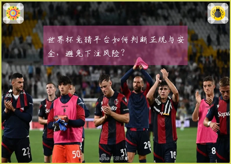 世界杯竞猜平台如何判断正规与安全，避免下注风险？
