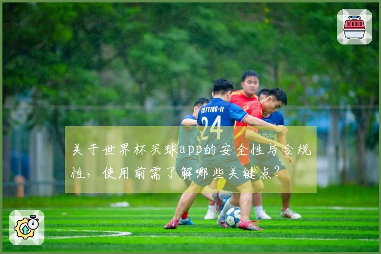 关于世界杯买球app的安全性与合规性，使用前需了解哪些关键点？