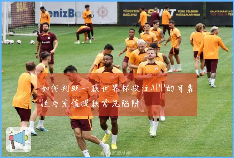 如何判断一款世界杯投注APP的可靠性与充值提款常见陷阱