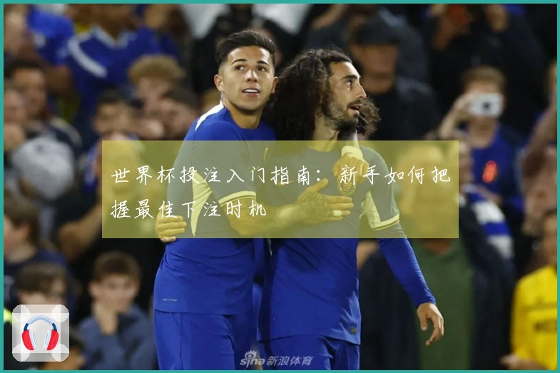 世界杯投注入门指南：新手如何把握最佳下注时机